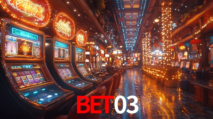 bet03 - Cassino da Sorte Real - bet03.com