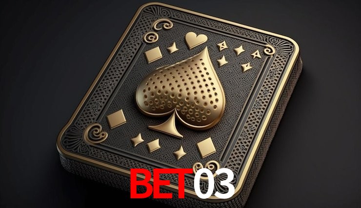Estatísticas bet03