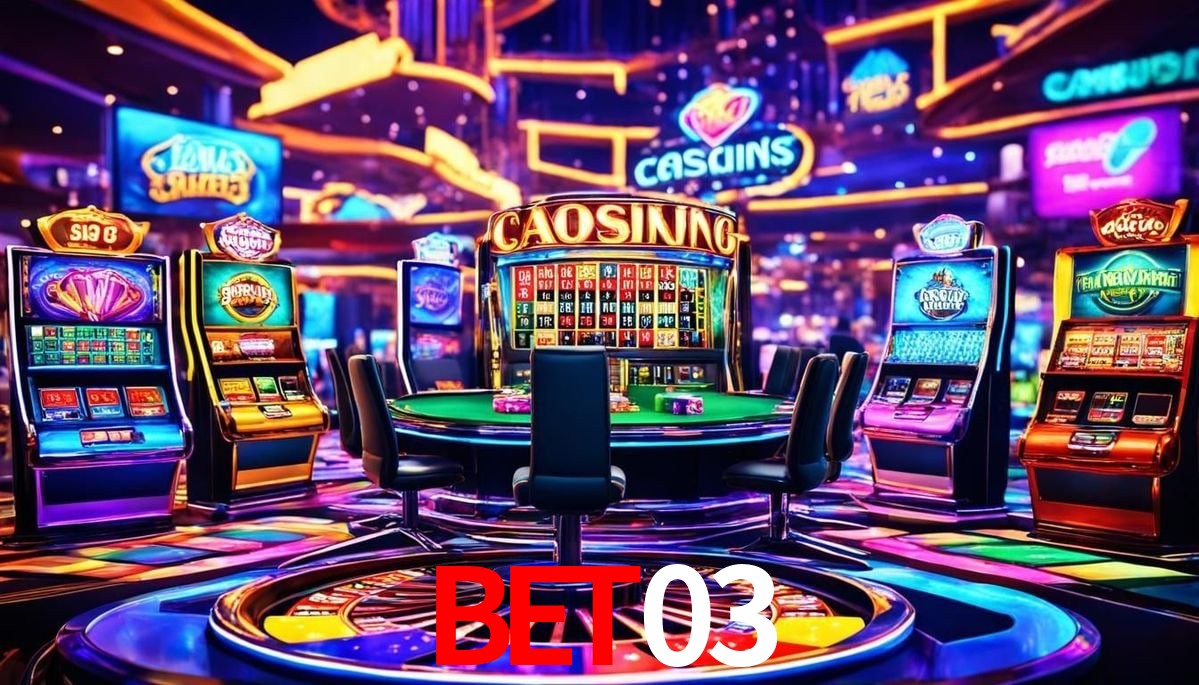 Experiência VIP bet03