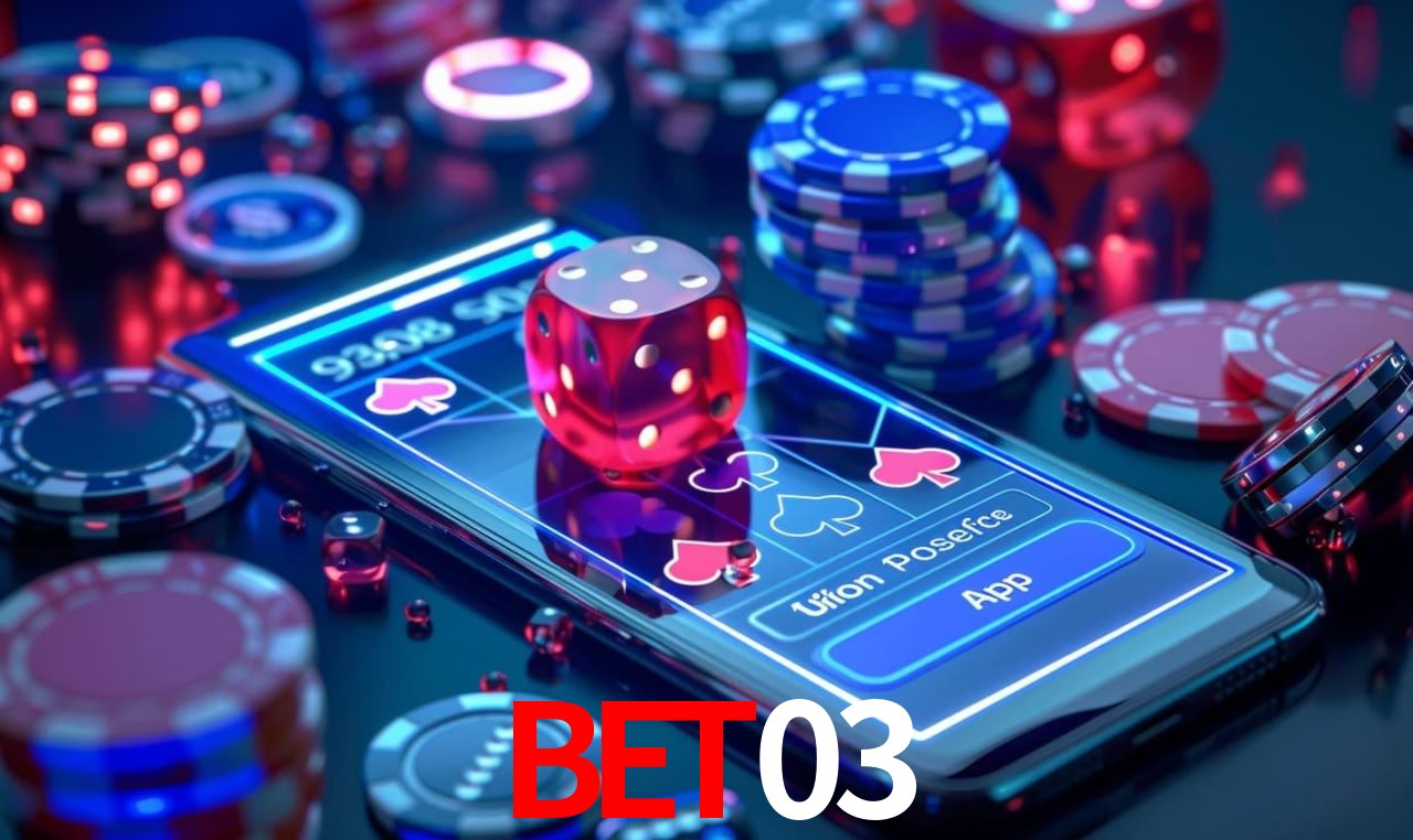 Benefícios VIP na bet03