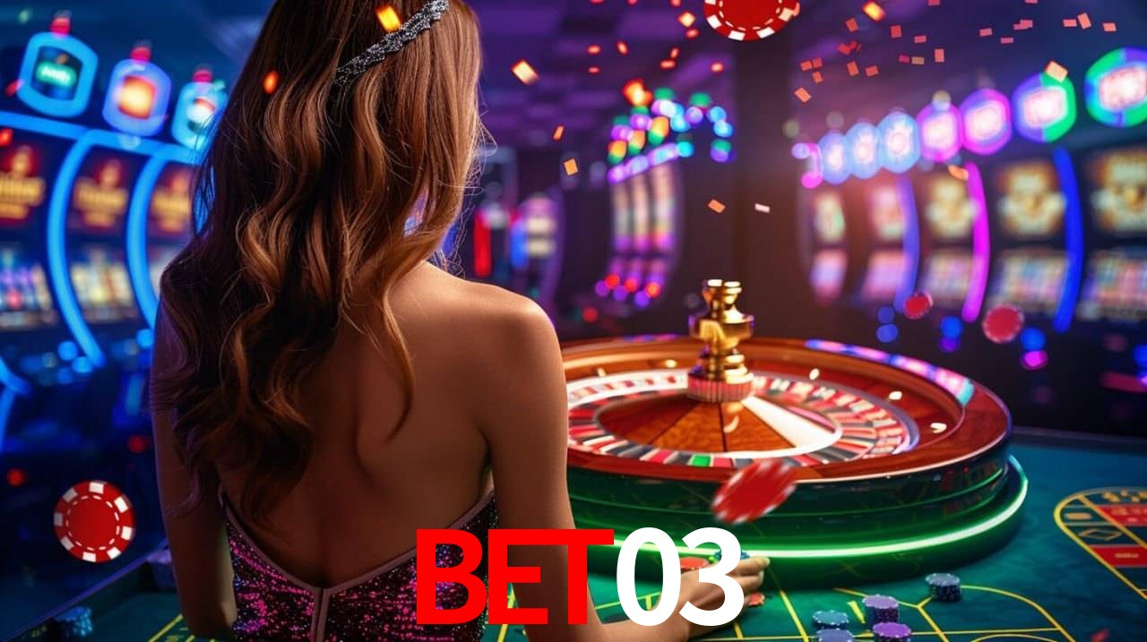 APP rápido e leve da bet03