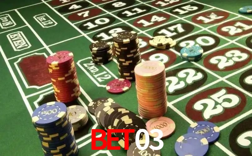 Avaliações dos Jogadores bet03