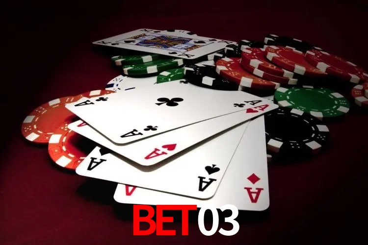 Bônus Diários bet03