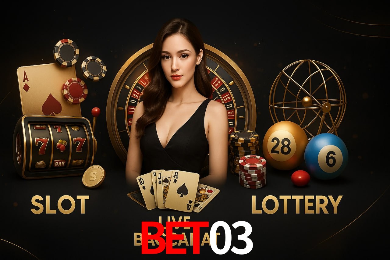 Loterias online na bet03