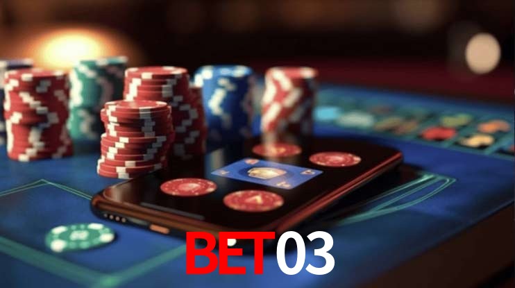 Jogos de Slot bet03