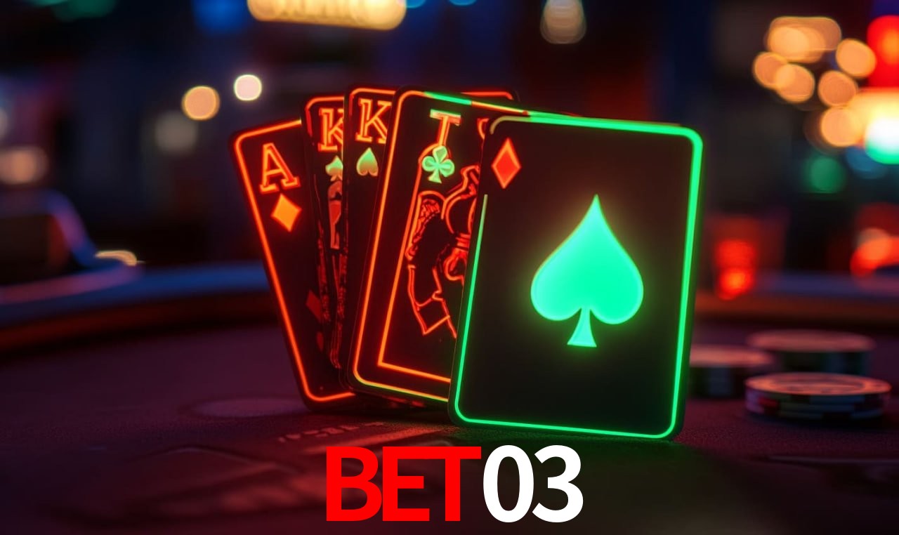 Torneios e prêmios garantidos na bet03