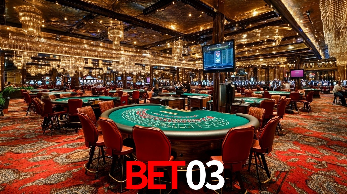 bet03 - Cassino Luxo On-line - bet03.com