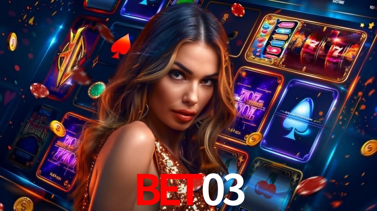 Bônus Diários bet03