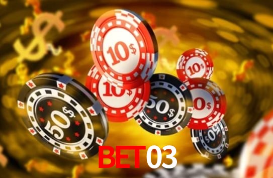 Benefícios da Conta bet03