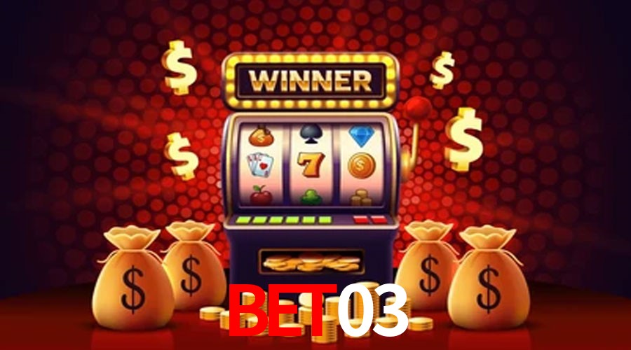 APP oficial da bet03 para mobile