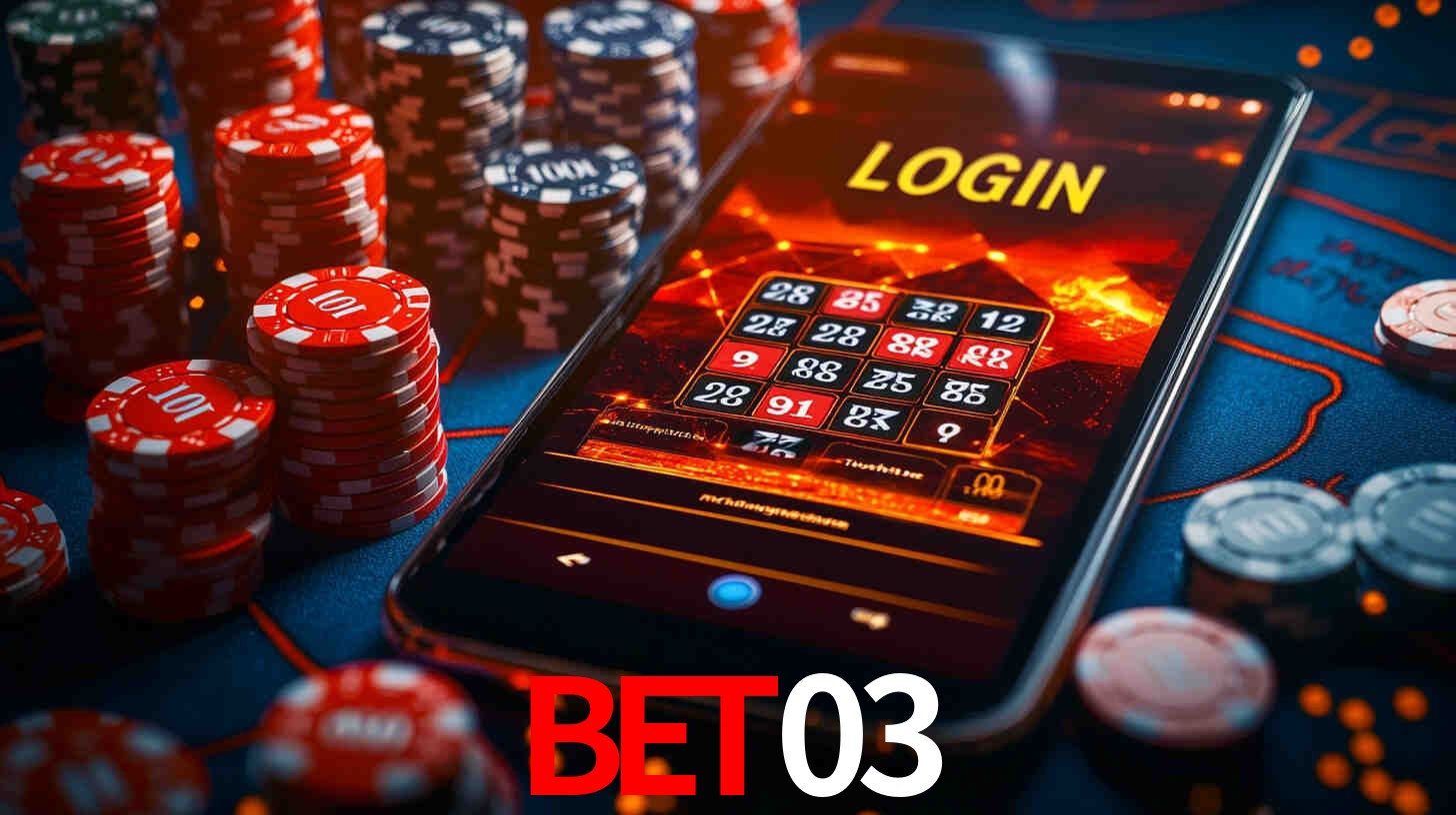 Bônus Generosos e Exclusivos no bet03 para Você!