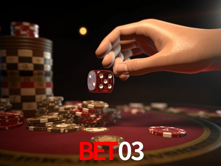 Aplicativo mobile bet03