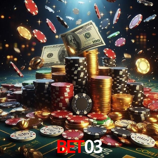 Mesa de Blackjack bet03